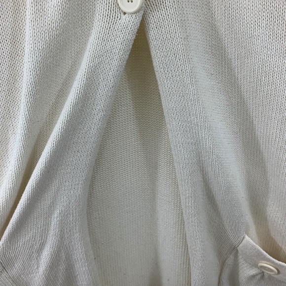 JESSICA | Cardigan Style Long Knit Sweater - Picture 6 of 6